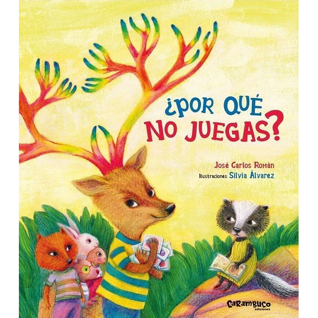 ¿Por que no juegas?
