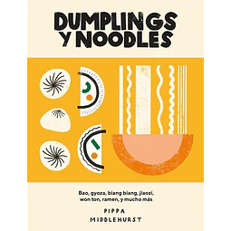 Dumplings y noodles