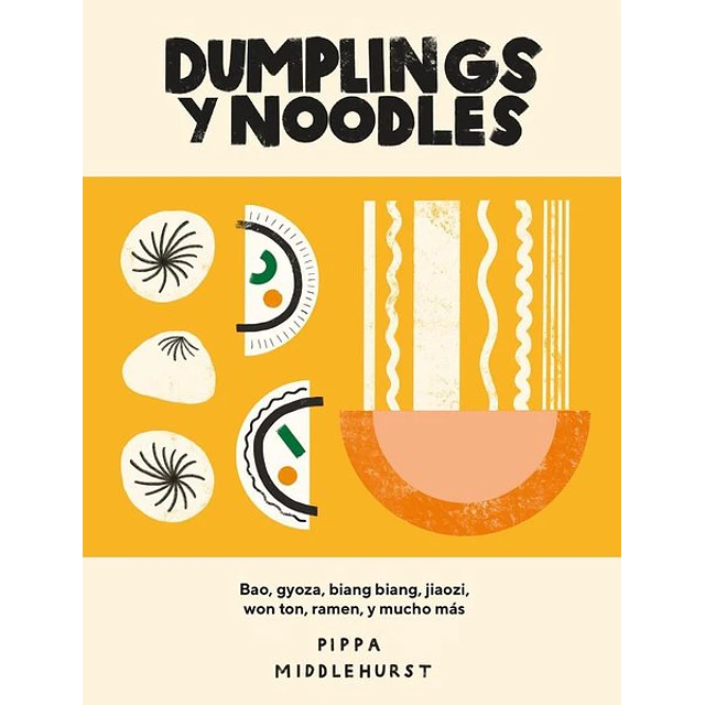 Dumplings y noodles