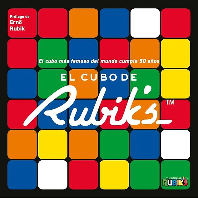 El cubo de rubik s