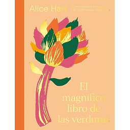 El magnifico libro de las verduras