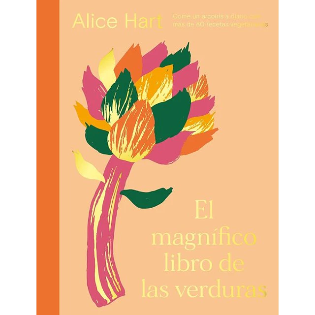 El magnifico libro de las verduras