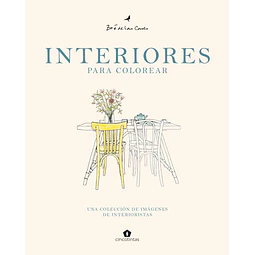 Interiores para colorear