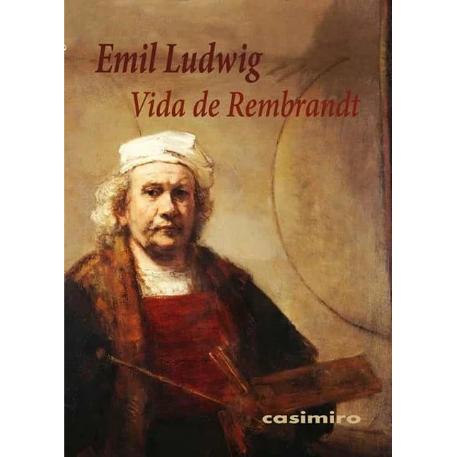 Vida de rembrandt
