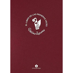 Libro de las primeras veces