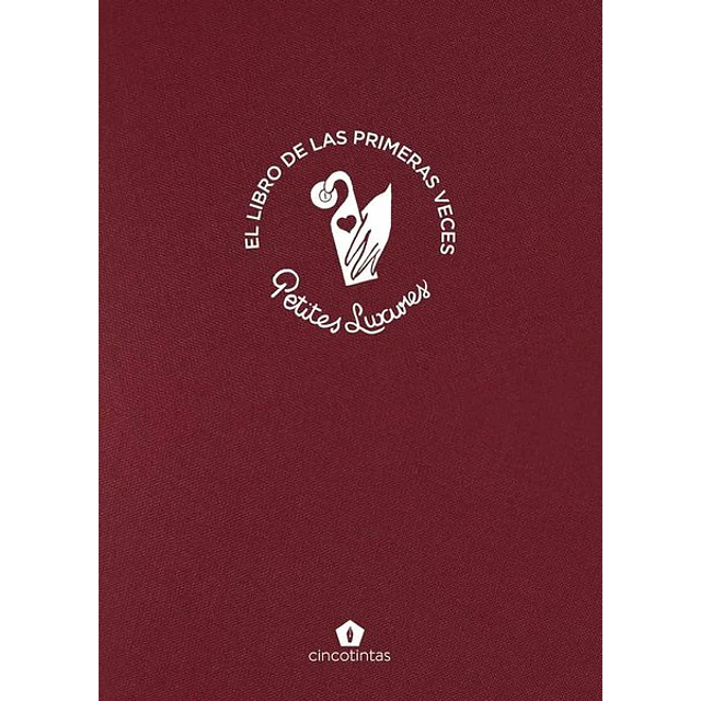 Libro de las primeras veces