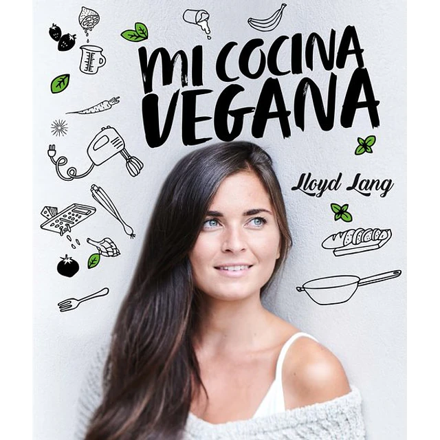Mi cocina vegana