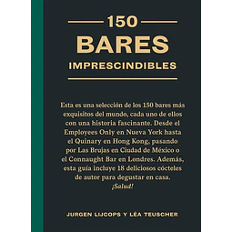 150 bares imprescindibles