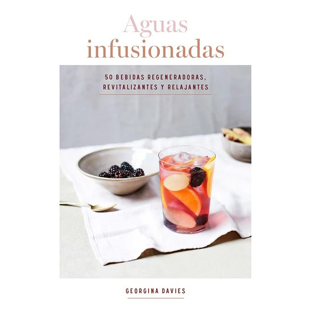 Aguas infusionadas