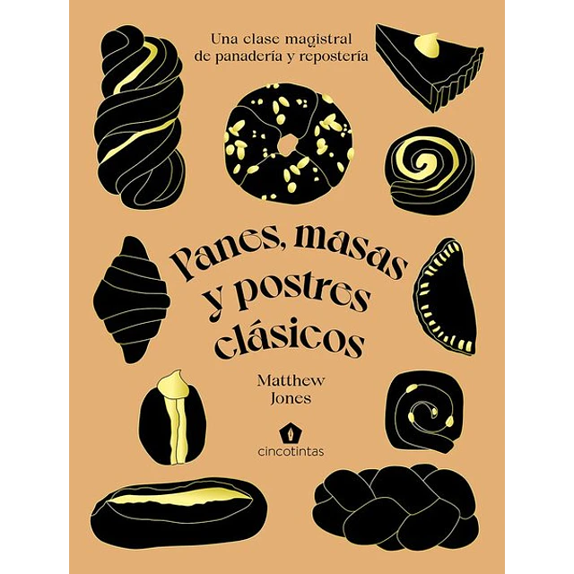 Panes masas y postres clasicos