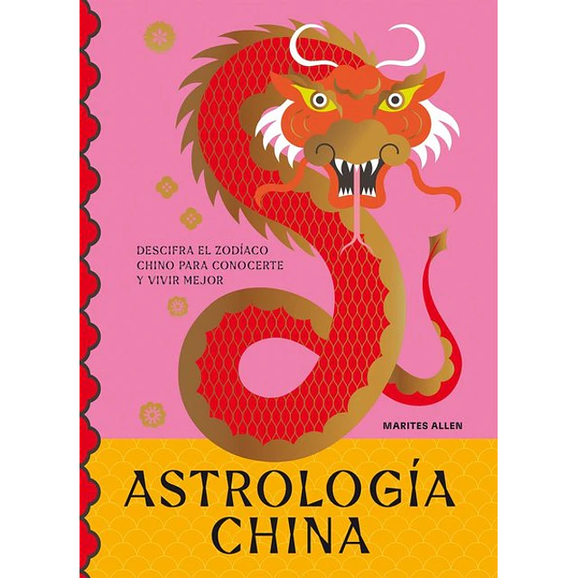 Astrologia china