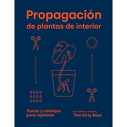 Propagacion de plantas de interior