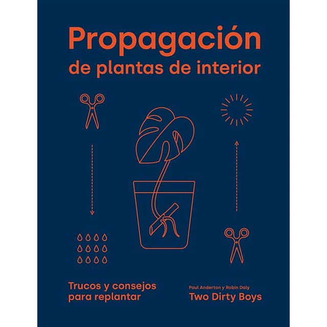 Propagacion de plantas de interior