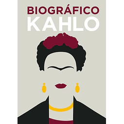 Biografico kahlo