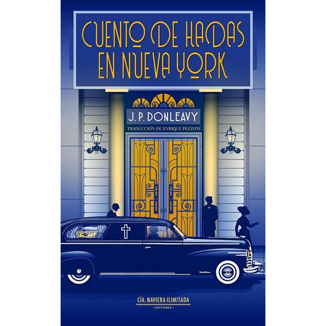 Cuento de hadas en nueva york