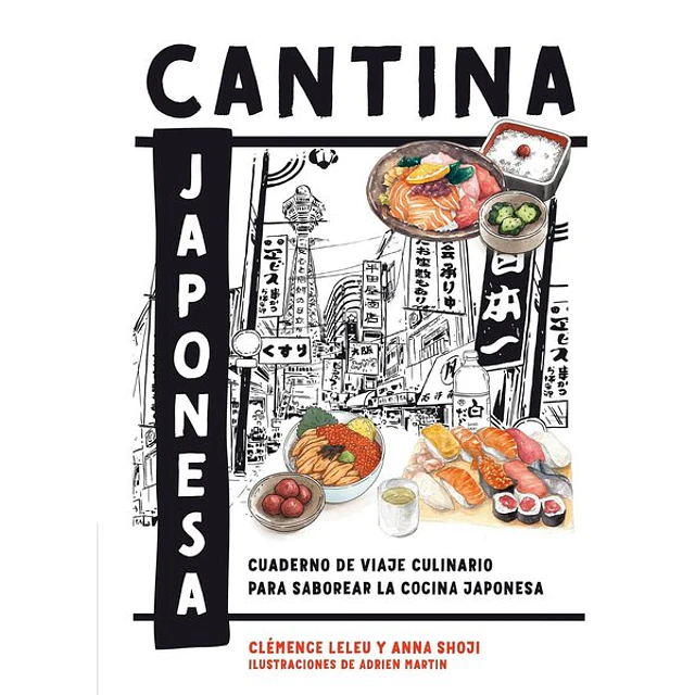 Cantina japonesa