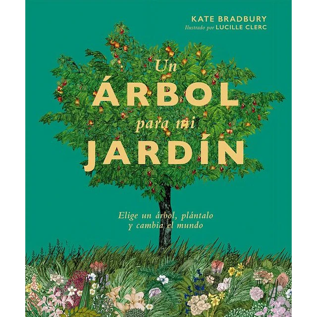 Un arbol para mi jardin