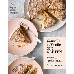 Canelle et vanille sin gluten