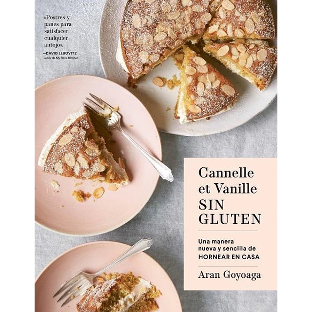 Canelle et vanille sin gluten