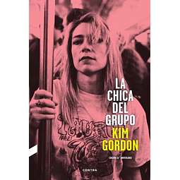 La chica del grupo