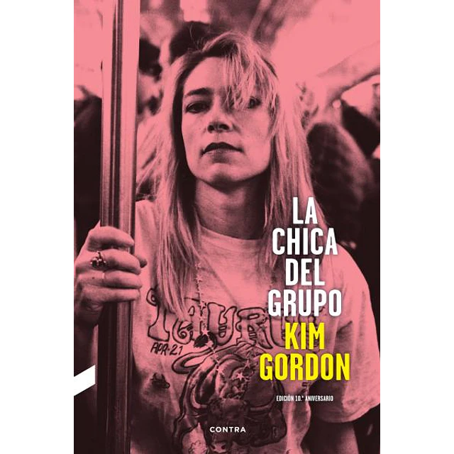 La chica del grupo