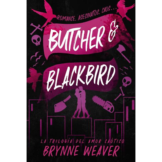 Butcher & blackbird