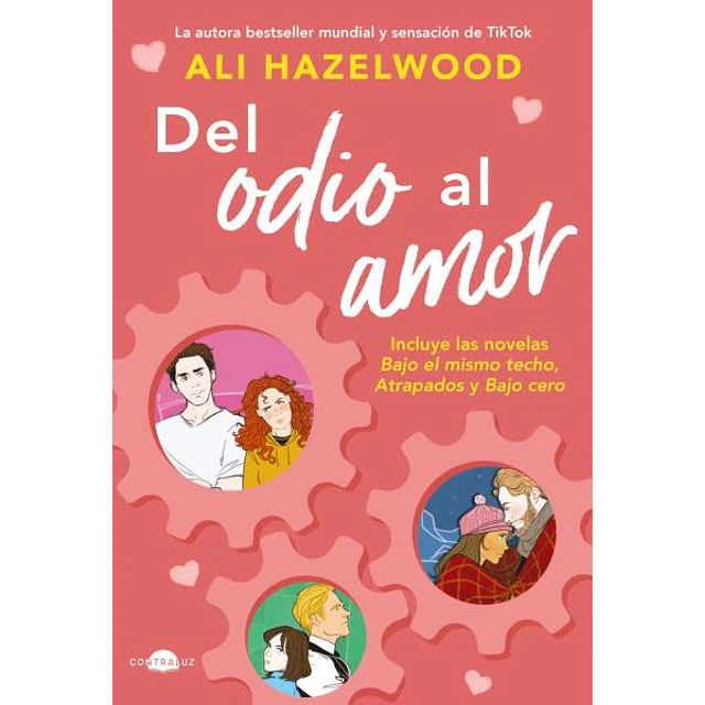 Del odio al amor