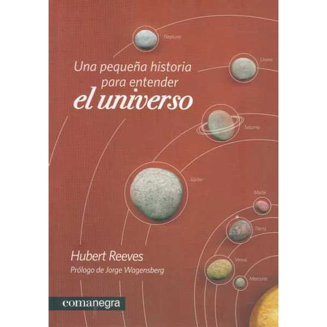 Una pequeña historia para entender el universo