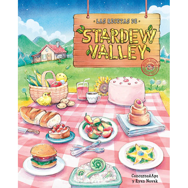 Las recetas de stardew valley
