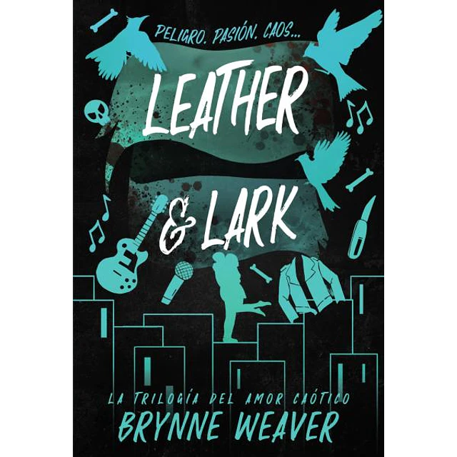 Leather & lark