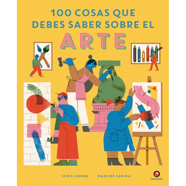 100 cosas que debes saber sobre el arte