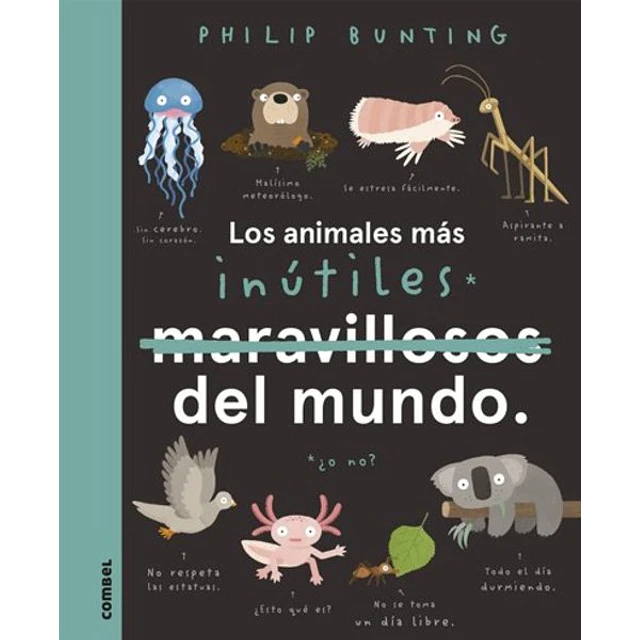 Los animales mas inutiles del mundo