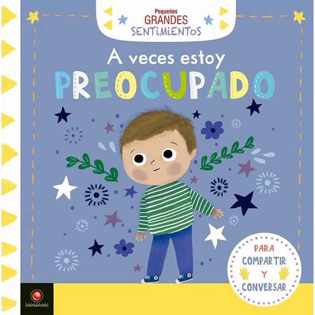 A veces estoy preocupado