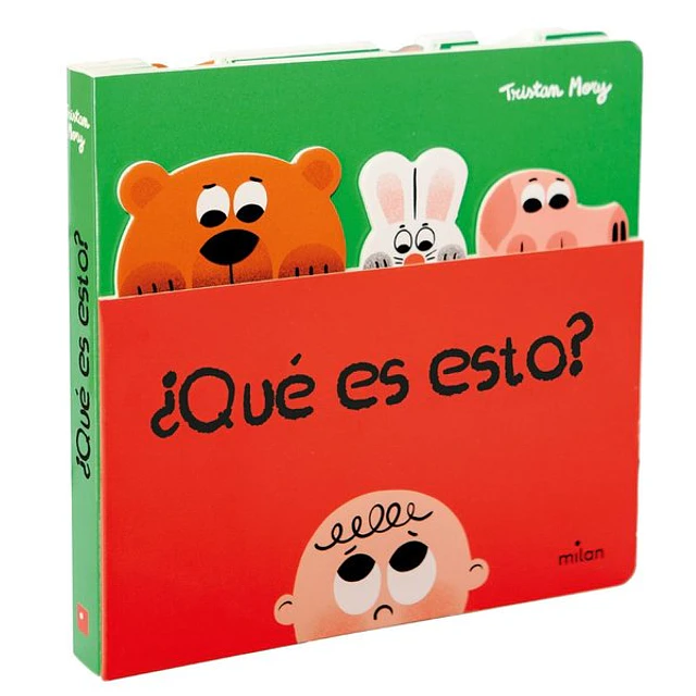 Que es esto?