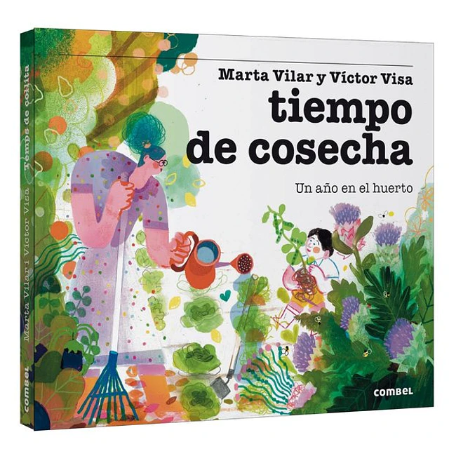 Tiempo de cosecha