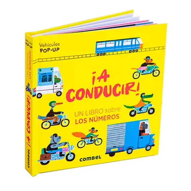 ¡A conducir!
