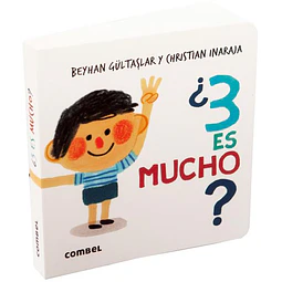 ¿3 es mucho?