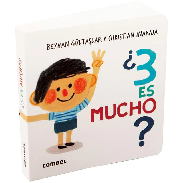 ¿3 es mucho?