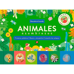 Animales asombrosos