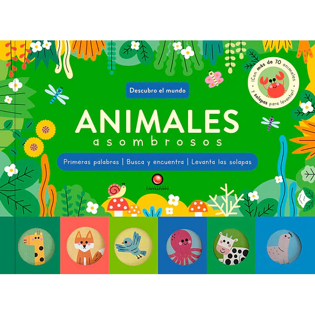 Animales asombrosos