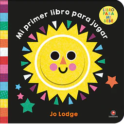 Mi primer libro para jugar