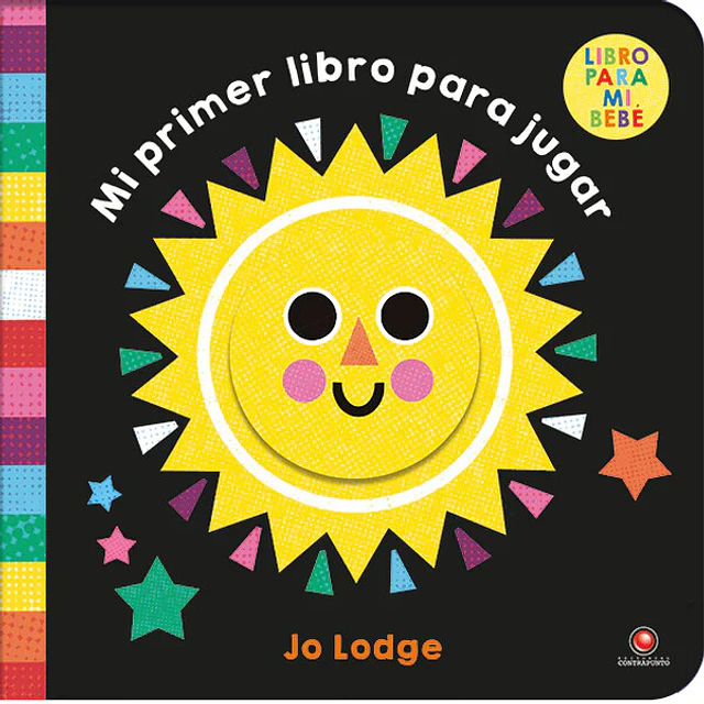 Mi primer libro para jugar