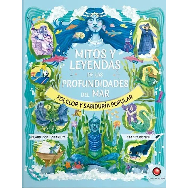 Mitos y leyendas de las profundidades del mar