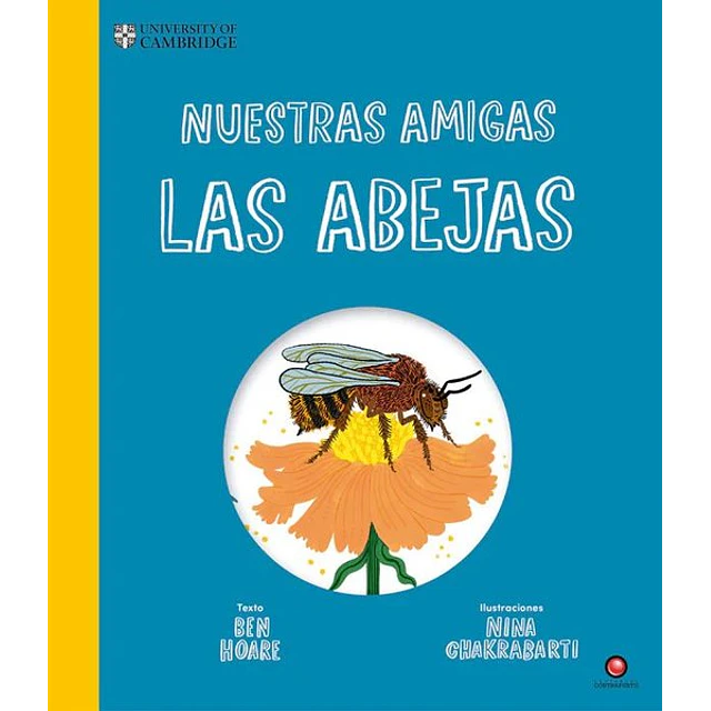 Nuestras amigas las abejas