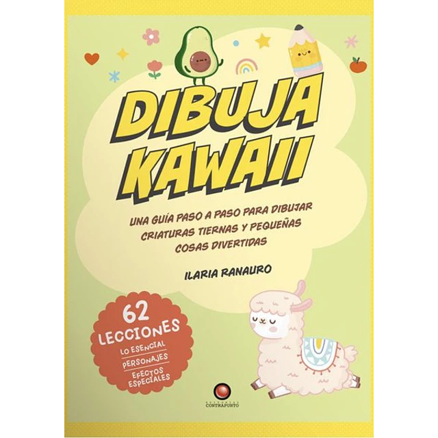 Dibuja kawaii