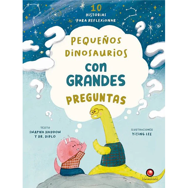 Pequeños dinosaurios con grandes preguntas