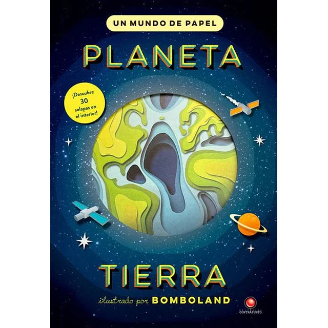 Planeta tierra. Un mundo de papel
