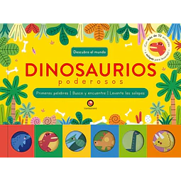 Dinosaurios poderosos