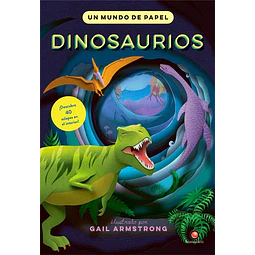 Dinosaurios. Un mundo de papel