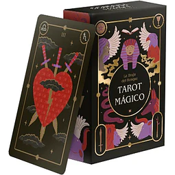 Tarot magico. 78 cartas y guia